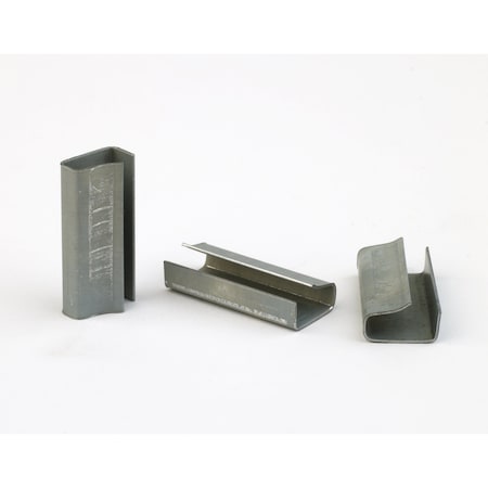 Pac Strapping Products S30A Desc 3/8 Seal For Plastic Strap S-30A